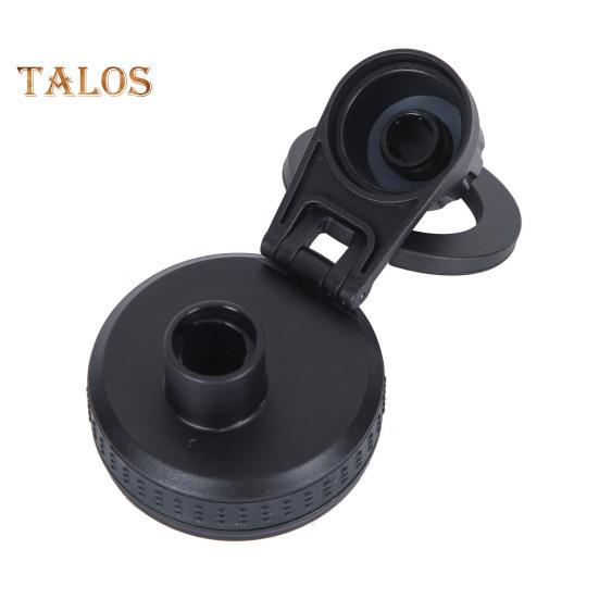2-in-1 Insulated Cup Lid Leak-proof Water Bottle Spout Lid Magnetic Phone Holder Multifunctional Phone Stand Bottles Lid