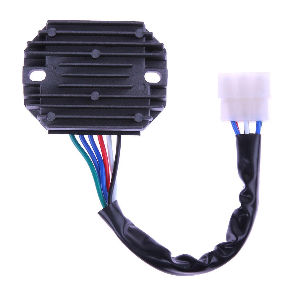 Regulator Rectifier M70121 Fits JOHN DEERE 130 160 165 170 172 175 176 180 185