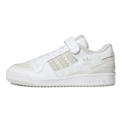 Forum Low 'Blanco Gris' HQ6804