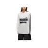 Adidas X Y-3 U GFX Logo L/S Tee White Unisex Streetwear JM3233
