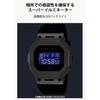 [Casio] G-Shock Men's Watch GM-5600BM-1JF Metal Covered Black Eco-Friendly Japan Model