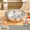 30cm mandarin duck, fish scale non-stick