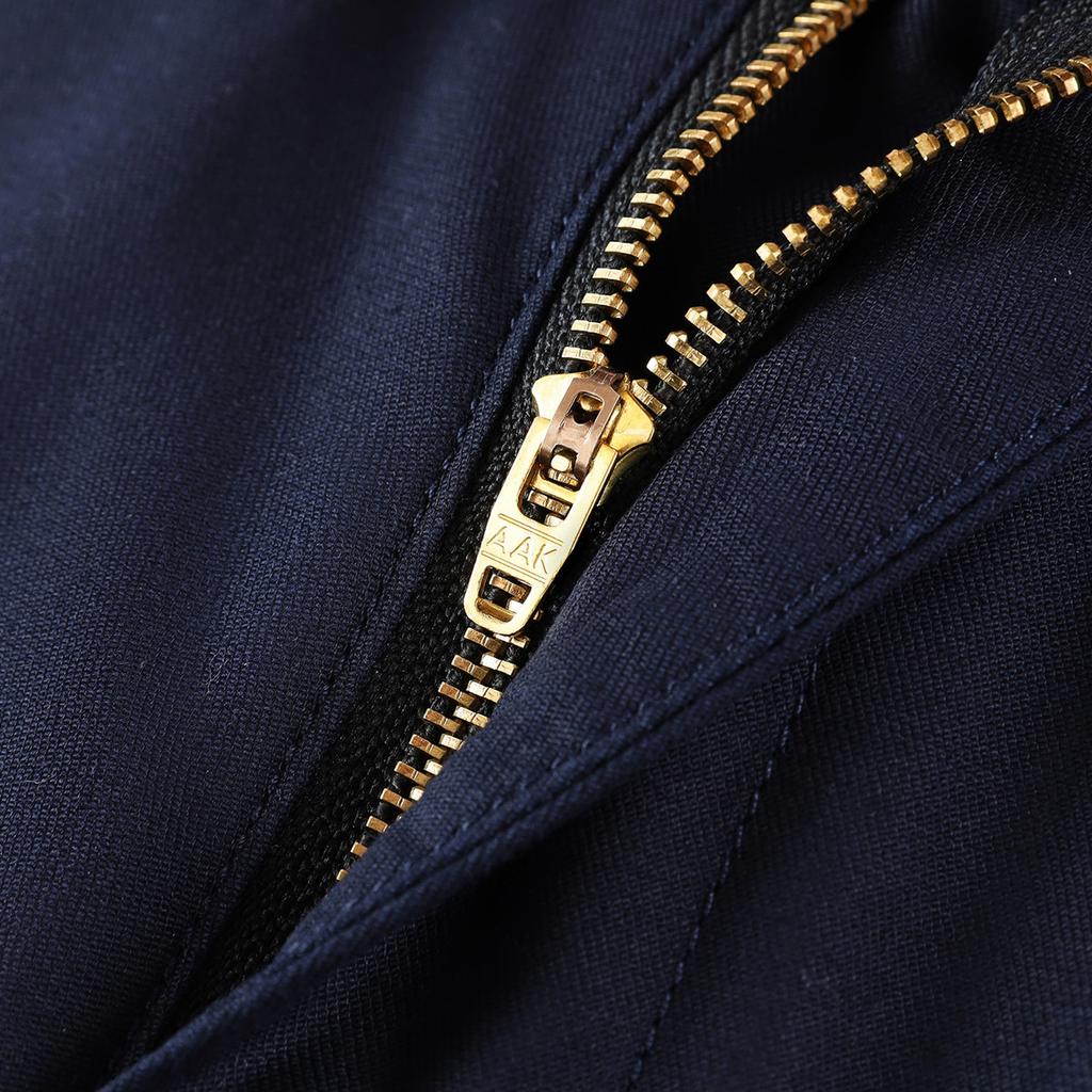 Men's Casual Pants with Tencel & Linen
