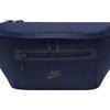 Fabric Fanny Pack Regular Unisex Dark Blue Casual DN2556-410