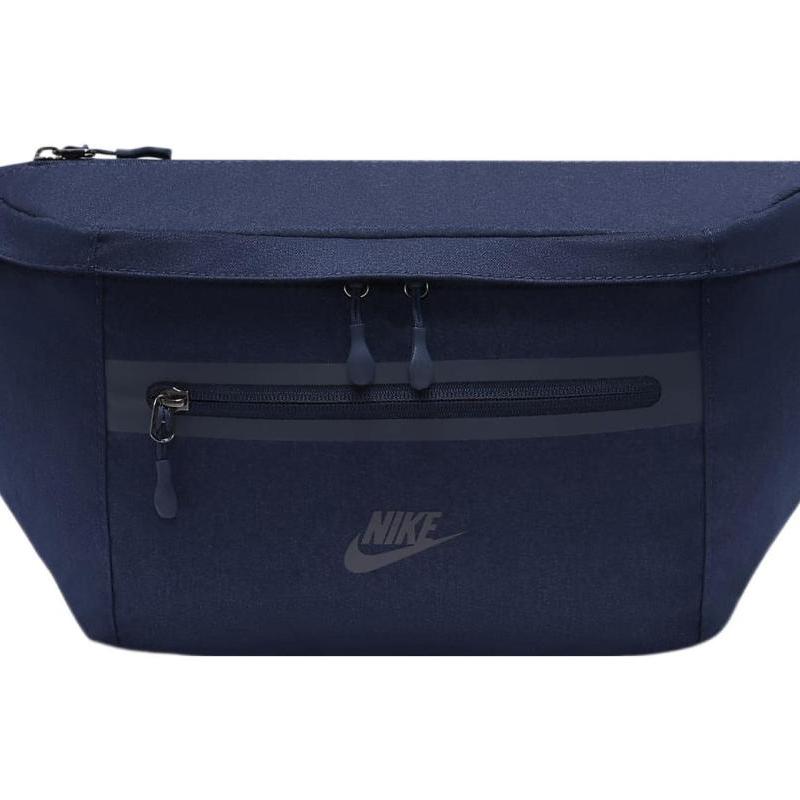 

Nike Fabric Fanny Pack Regular Unisex Dark Blue Casual DN2556-410 темно-синий