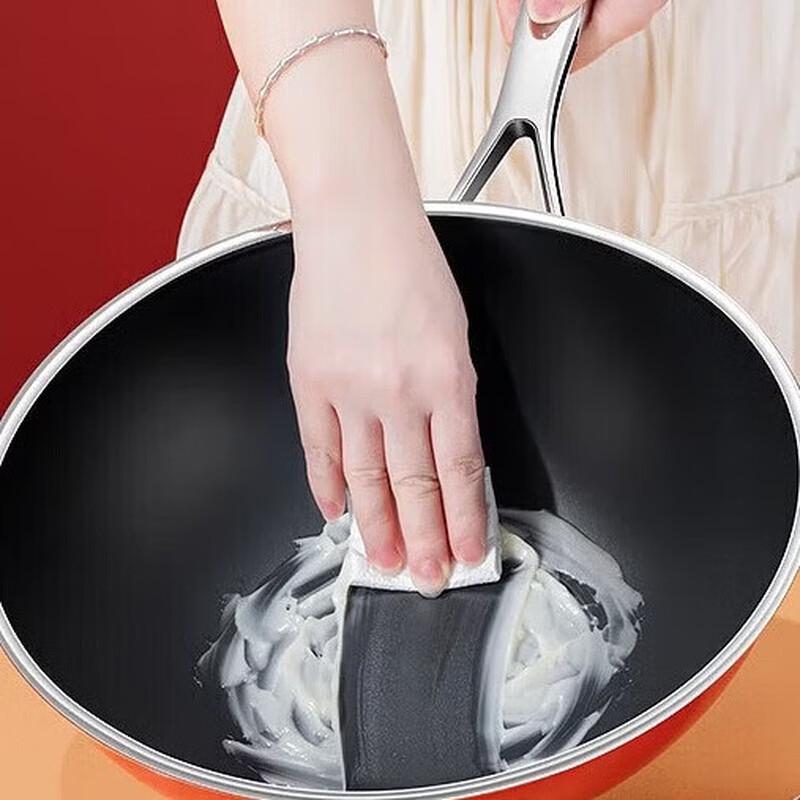 DeBao Himalayan Ceramic Steel Wok