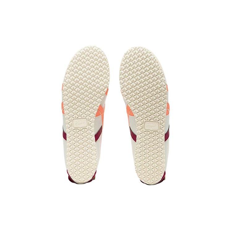 ONITSUKA TIGER Slip Comfortable Abrasion Resistant Lightweight Low Top Casual Running Shoes Women's (Unisex) Running Shoes 1182A087 400