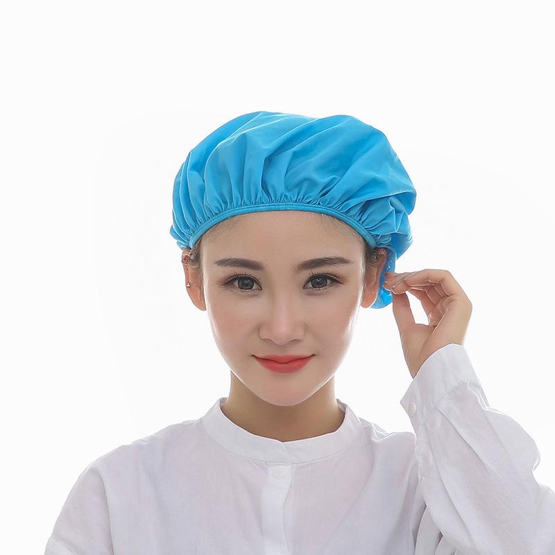 

Унисекс Пылезащитная Шапочка Буффант - Санитарная Шапочка для Повара и Мастерской