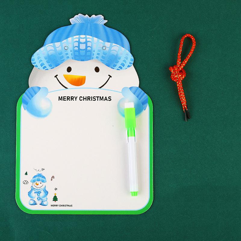 Kindergarten Drawing Board Early Education Double-sided Drawing Board Graffiti Drawing Board For Home Entertainment Kindergarten