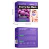 1PC Grape Seed Collagen Starry Sky Eye Mask, Hydrating And Moisturizing,Reduce Eye Bags, Dark Circle