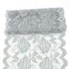Clothes Lace Skirt Width 15cm Rose-shaped Lace Soft Elastic Accessories Curtains, Door Curtains DIY Apparel Sewing Supplies