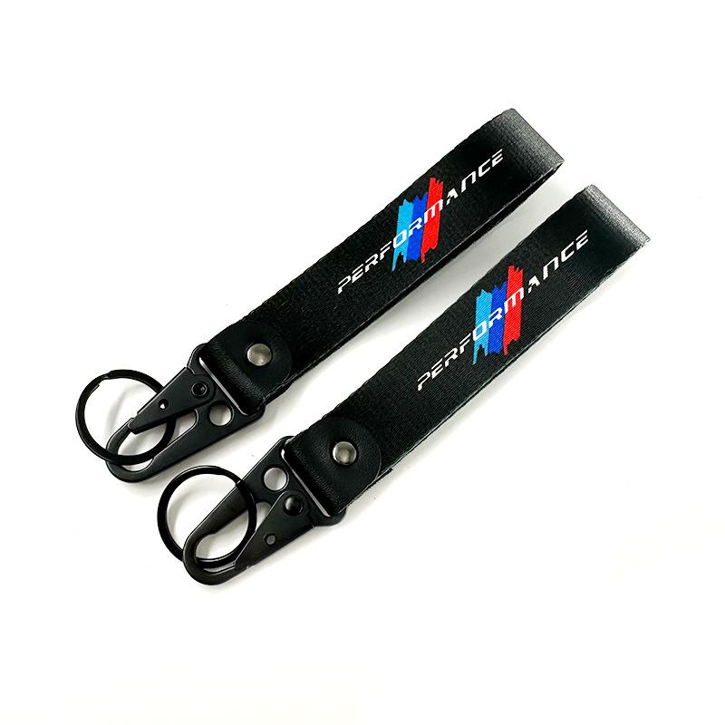 Fasjonabel Ørnehode Nøkkelring med Anime Motorsykkel Nøkkelring Veskeanheng Nøkkelring Lanyard for Bilkultur Digital Dekorasjon