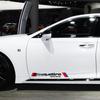 2Pcs Car Body Decoration Stickers Door Personalized Sporty Stickers For Audi A3 A4 B8 8P 8V A6 C7 A5 Q5 B7 B6 B9 QUTTRO RS Q3 Q7 S3 S4 S5 S6 S8