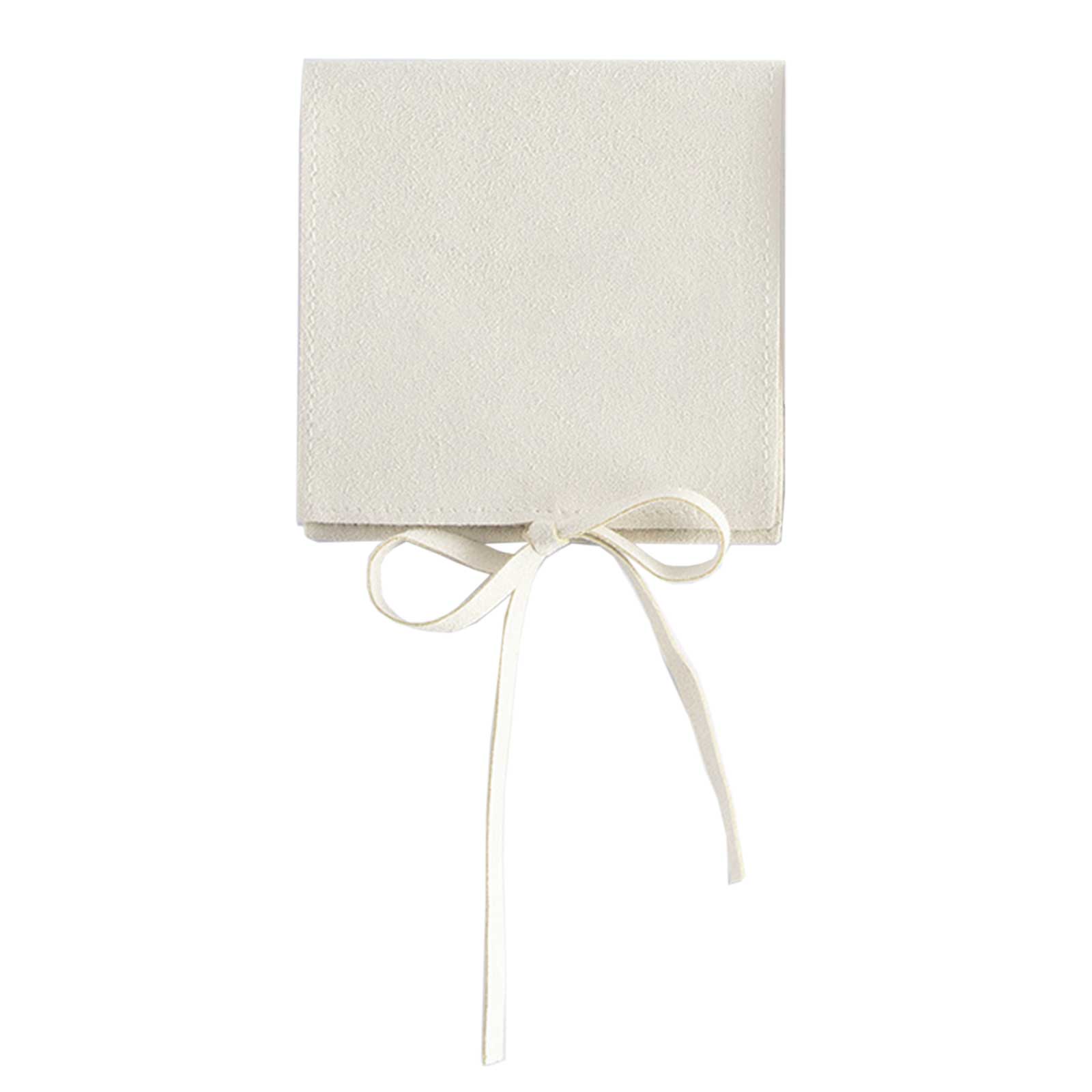 

Мешочки из микрофибры для упаковки ювелирных изделий, обручальных колец, сережек, ожерелий, рождественских подарков, подарочные пакеты, маленькие бархатные мешочки бежевый