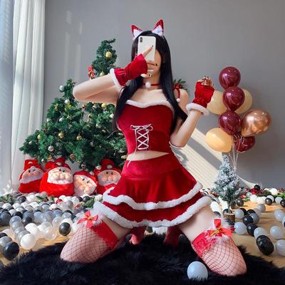 2024 Christmas Party & Stage Costume for Cosplay and Halloween