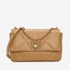 Pierre Cardin Quilted Chain Shoulder Bag