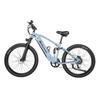 Nathaniel SYR03 Bicicletta elettrica 27.5" 48V1000W Bicicletta elettrica a pedalata assistita per adulti batterie al litio staccabili ad alta capacità Ebike