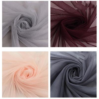 Wedding Dress Gauze Hexagonal Mesh Hexagonal Mesh Cloth Net 24 Mesh Cloth Net Mosquito