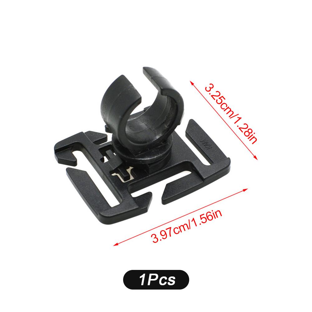 

1 шт/2 шт наружный вентилятор загружаемый D-образный пряжка 360° поворотный фонарик водопроводный зажим подвесное кольцо пряжка для MOLLE стропы XC-1PC