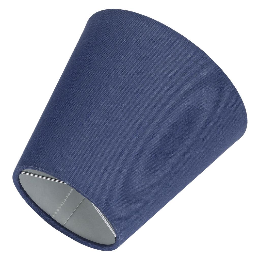 6PCS Fabric Lampshade Modern Simple Good Light Transmission Table Lamp Shade for E14 Bulb Miniature Bulb for Ceiling