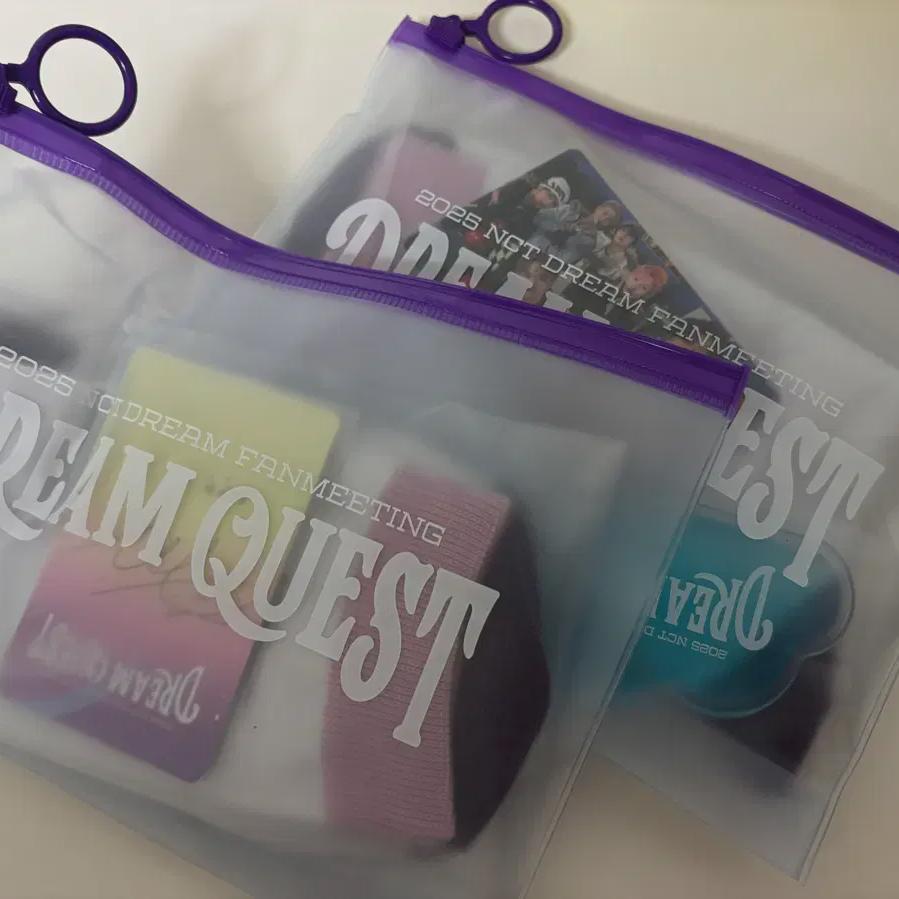 

Ncitydream Fan Fanmeeting Admission Gift Unopened Full Set