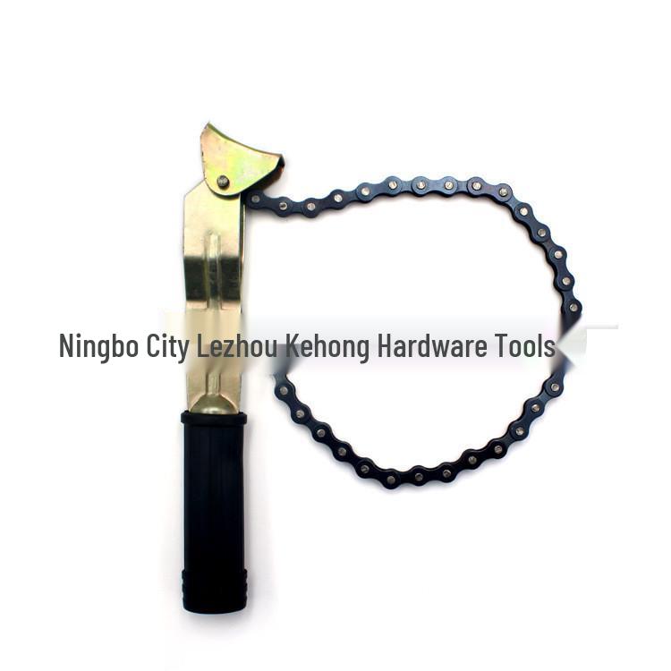 Kehong Retractable Chain Filter Wrench - Auto Repair Tool KH1048