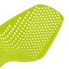 Scoop Colander PP Plastic Integrated Multifunctional Slotted Spoon for Cooking Kitchen Supplies