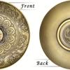 Eleganter Zen für Lotusblume Metall Räuchergefäß - Legierung Yoga Räucherstäbchenhalter mit Aschefänger, Ideal für ruhige Heimdekoration
