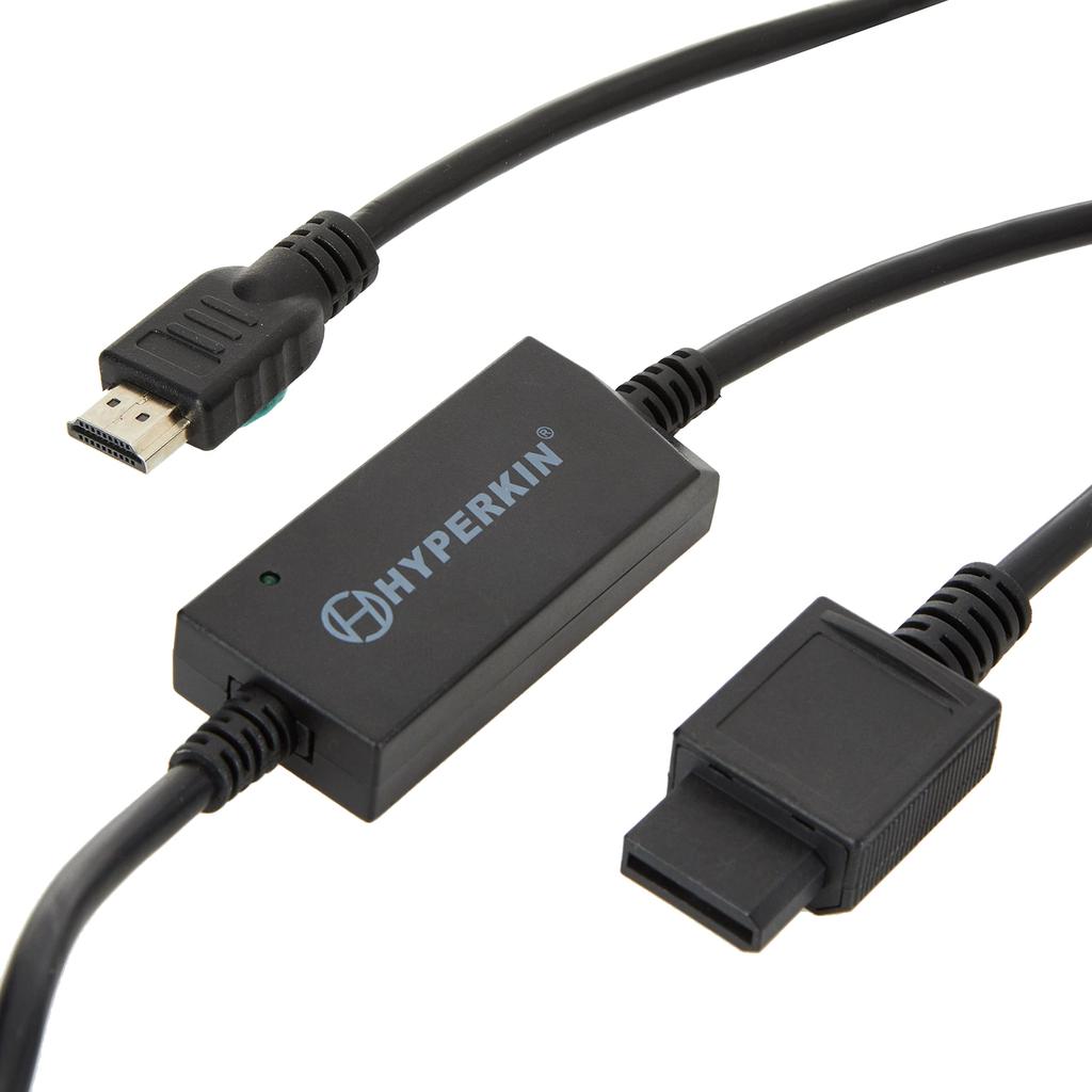 [Hyperkin/Officially Distributed in Japan] HDMI Converter Adapter Cable for Nintendo Wii HD Cable for Wii [SRPJ2100]