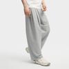 Fila Milano Series Fashion Casual Retro Basic Texture Skin-Friendly Simple Comfortable Versatile Knitted Sports Pants Men Bottoms F11M535601F-MG