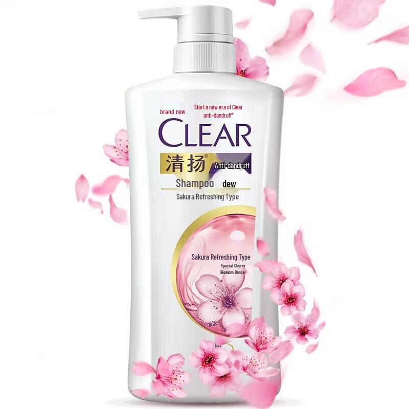 

Clear Men Anti-Dandruff Shampoo