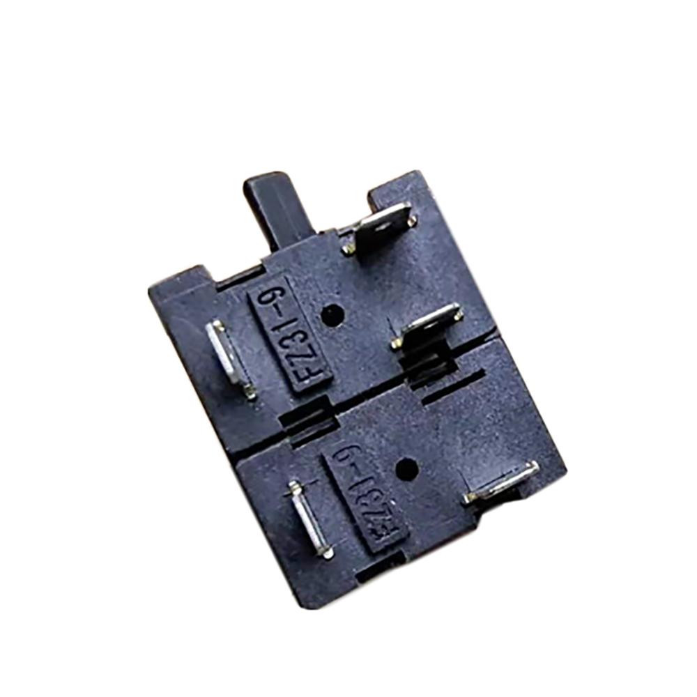 1PC FZ31-9 Rotary selector switch double layer 10 pins For Electric oven