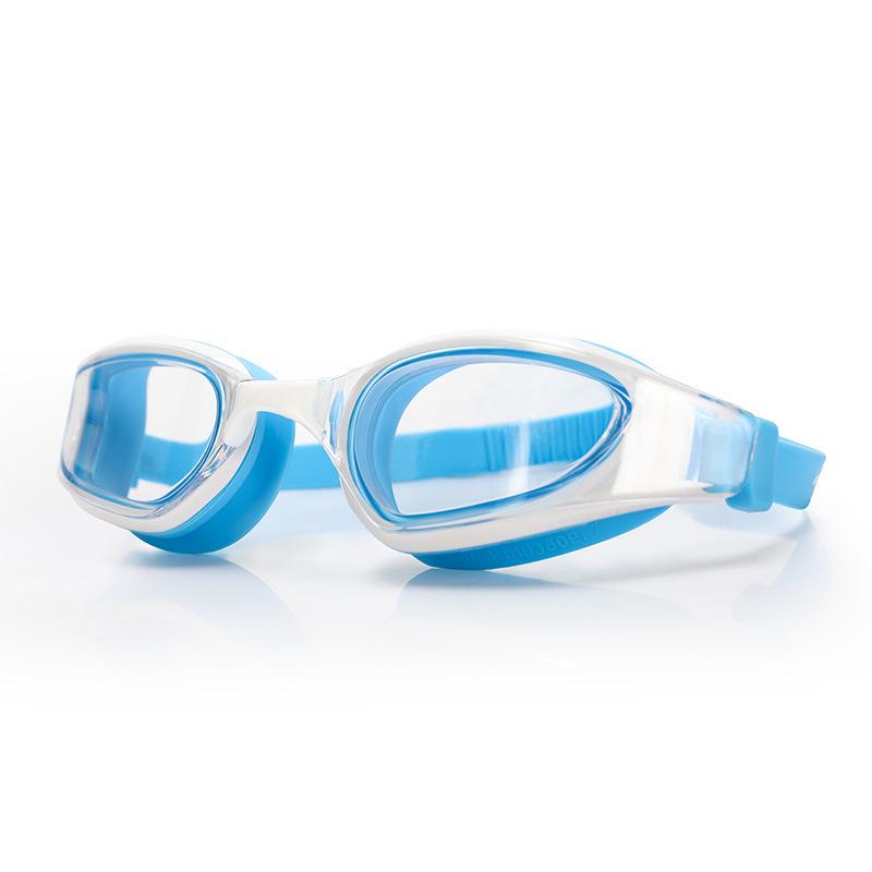 HD Anti-Fog Swim Goggles for Cross-Border Swimming