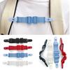 Rutschfeste Rucksack-Brustgurt-Schnalle Outdoor Verstellbarer Schnallen-Gurt Rucksack Externer Gurt Tragbarer Gurt Mit Schnellverschluss