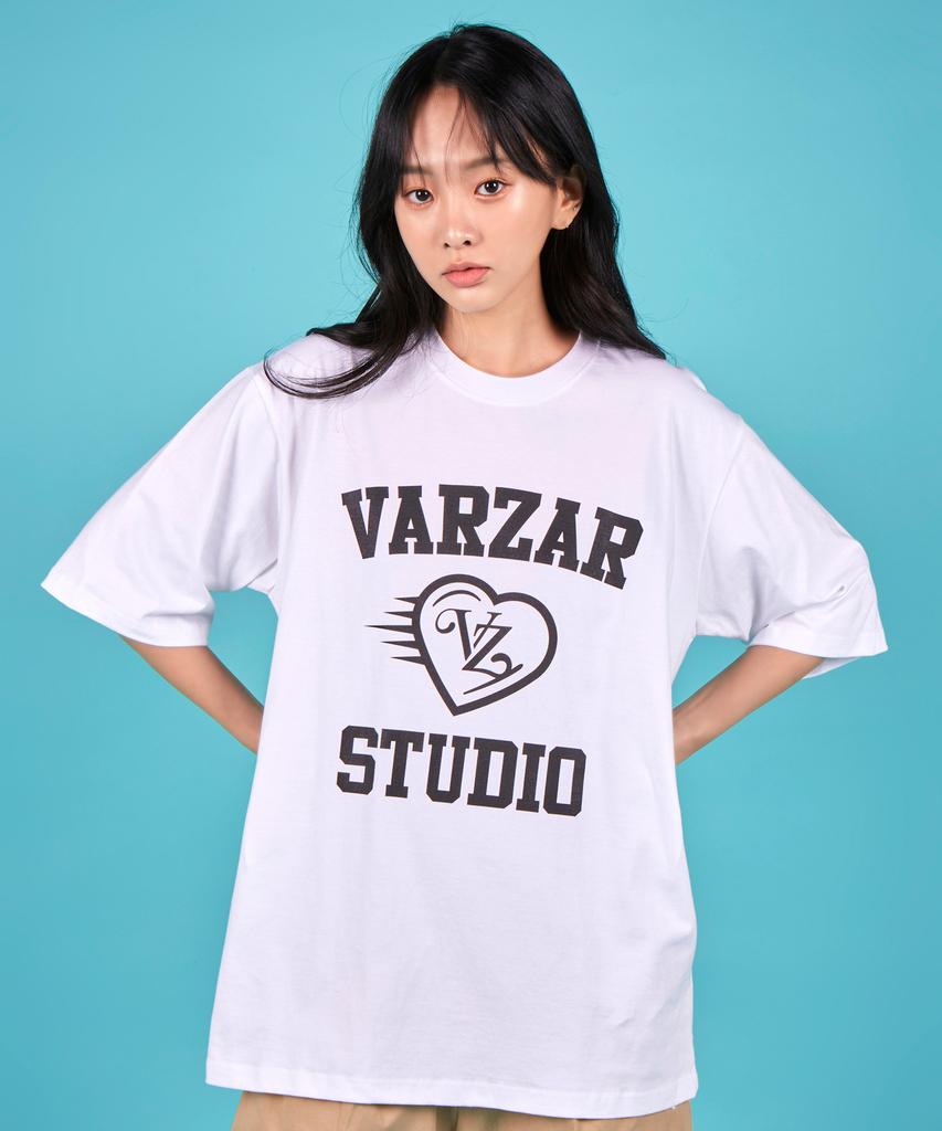 Bajal Vz Studio Short Sleeve T-Shirt (4 Colors)