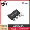 Saixinwei XB5423A SOT23-5 Lithium Battery Protection IC - XB5423, New Original, In Stock