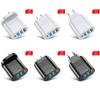 EU UK US QC3.0 48W Charger Adapter Quick Charger PD 3 USB Charger
