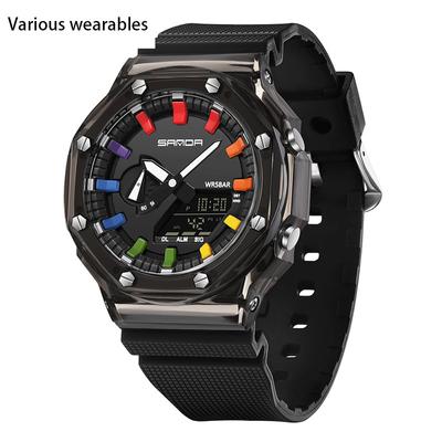 Heren horloges – Digitale horloges