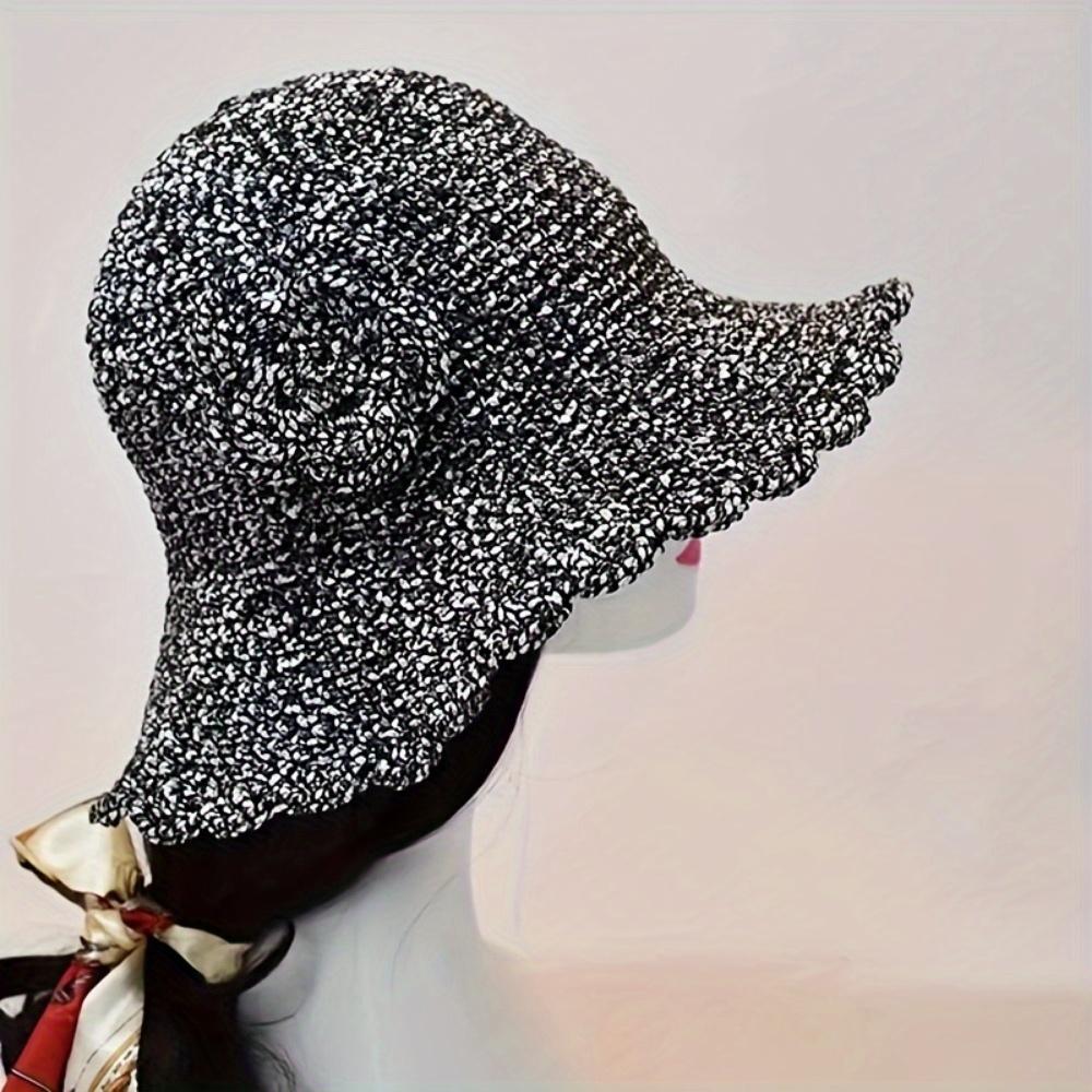 1pc Premium Ice Cotton Linen Blend Yarn Lightweight & Breathable for Crochet Hats Shoes Bags Assorted Colors Bulky Yarn