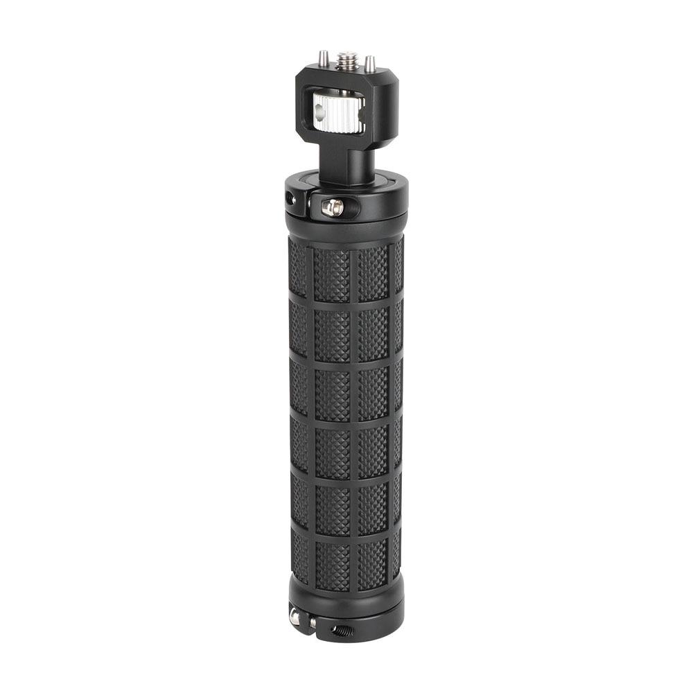 

HDRIG Rubber-Aluminum Handle with 1/4 Screw & ARRI Pin for Camera Monitor 3931 чёрный