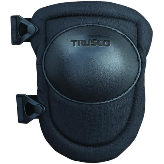 TRUSCO Knee Buckle Set of 2 Pads, Type, Black, (KPBT-BK)