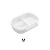 Multipurpose Lunch Box Microwave Heat-resistant Plastic Food Fruit Storage and Sealing Box Portable Leakproof Bento Box Lunchbox