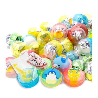 Amuse Gacha Gacha Prize 48mm Capsule Includes Unisex Toy Set of 100
