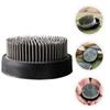 Stainless Steel Flower Arranging Device Rust-Proof Flower Prong Pin Holder  Tea Room