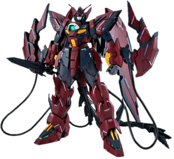 MG Gundam Epyon EW und Drang 1/100 (Sturm equipped)