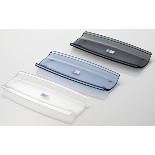 Takeya Chemical Industry (Takeya) Wet Towel Tray, Blue, Clear