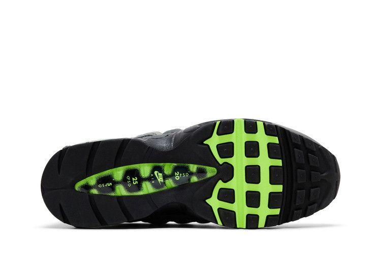 Nike Air Max 95 OG Big Bubble Neon (2026) (Damen)