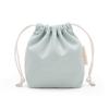 Custom Mini Colored Canvas Drawstring Storage Bag