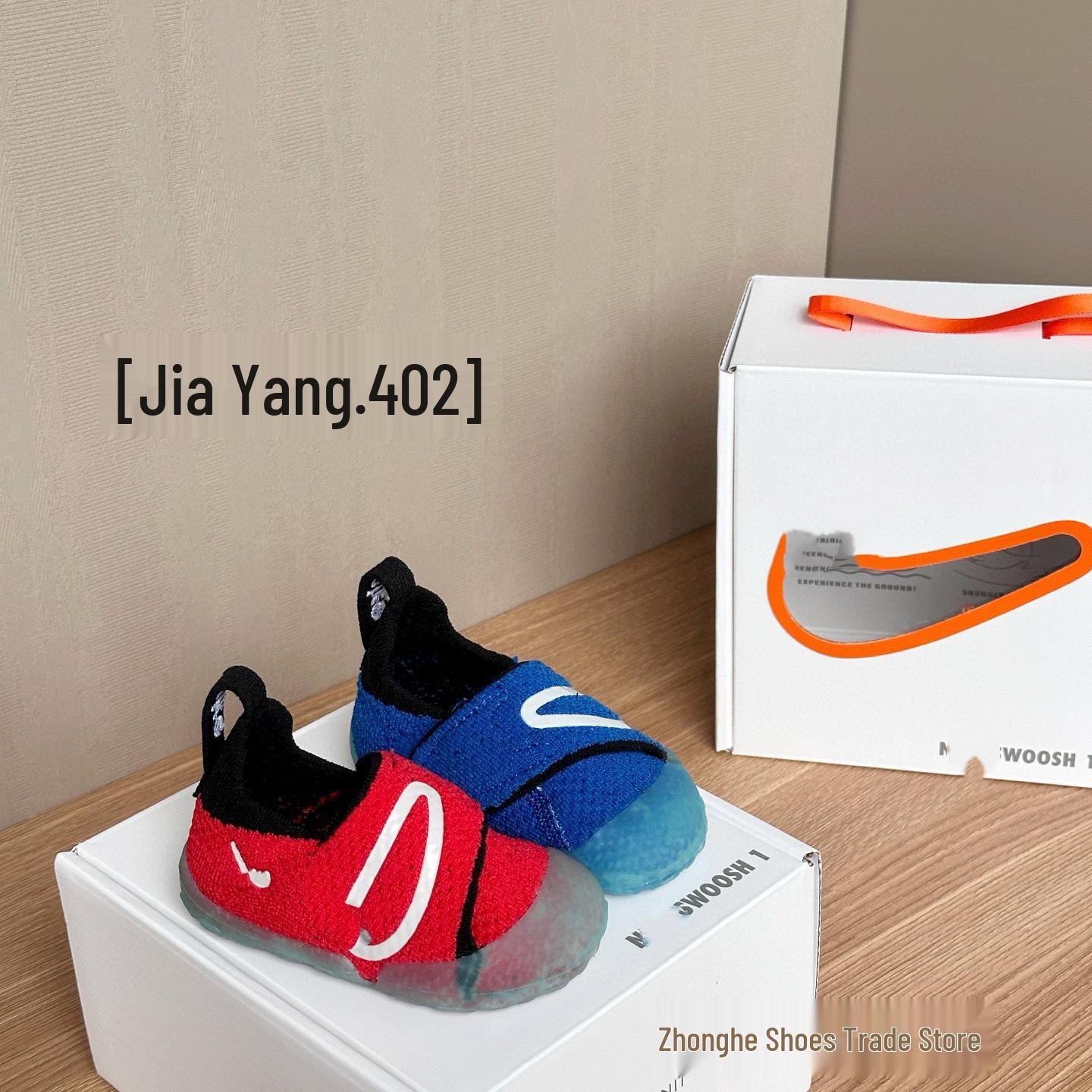 

2026 Velcro Toddler Walking Shoes for Boys & Girls - Baby Cloth Front 24