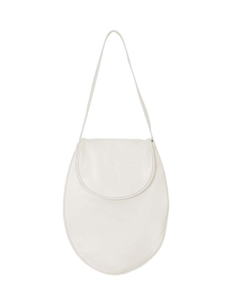 Acoc Double Round Shoulder Bag_Ivory